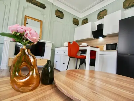 Appartement charmant à Auch, 20 m² avec vue sur la ville - Photo 9