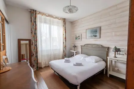Maison de vacances confortable avec cheminée à Porspoder, Maison de vacances confortable près de la mer à Porspoder - Photo 4