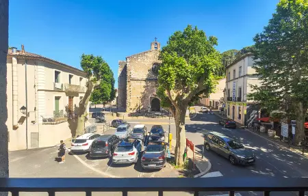 MAISON DE VILLAGE, Maison 4 personnes à Cessenon Sur Orb - Photo 1