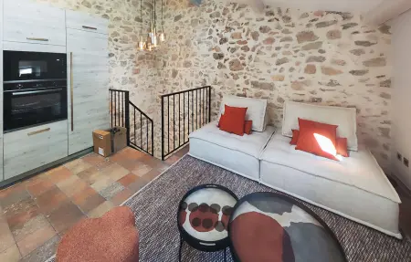 MAISON DE VILLAGE, Maison 4 personnes à Cessenon Sur Orb - Photo 2