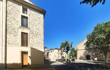 MAISON DE VILLAGE, Maison 4 personnes à Cessenon Sur Orb - Photo 8