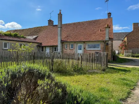 Gîte authentique Sologne - 6 pers., Gite 6 personnes à Villeny - Photo 1