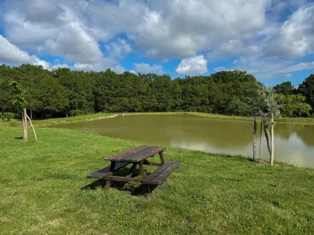 Gîte authentique Sologne - 6 pers., Gite 6 personnes à Villeny - Photo 2
