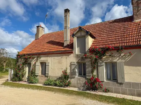Gîte authentique Sologne - 6 pers., Gite 6 personnes à Villeny - Photo 3