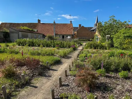 Gîte authentique Sologne - 6 pers., Gite 6 personnes à Villeny - Photo 4