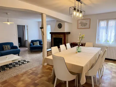 Gîte authentique Sologne - 6 pers., Gite 6 personnes à Villeny - Photo 5