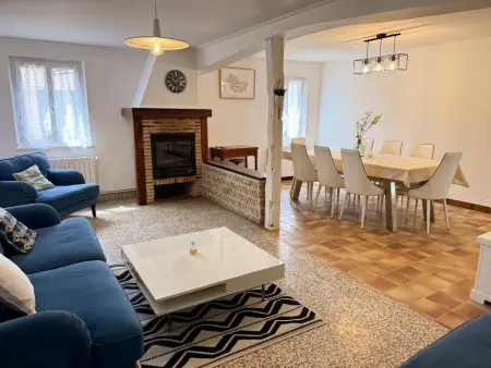Gîte authentique Sologne - 6 pers., Gite 6 personnes à Villeny - Photo 6