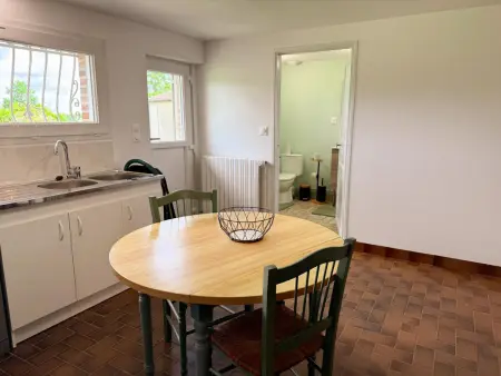 Gîte authentique Sologne - 6 pers., Gite 6 personnes à Villeny - Photo 10