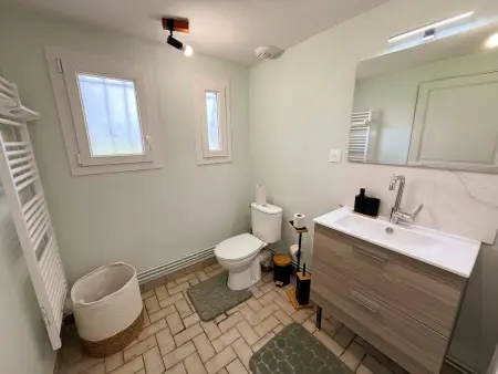 Gîte authentique Sologne - 6 pers., Gite 6 personnes à Villeny - Photo 17