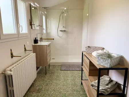 Gîte authentique Sologne - 6 pers., Gite 6 personnes à Villeny - Photo 22
