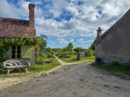 Gîte authentique Sologne - 6 pers., Gite 6 personnes à Villeny - Photo 26