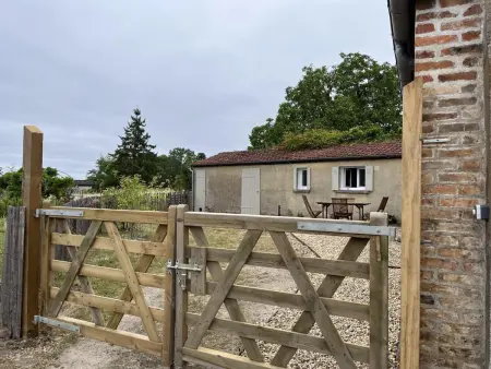 Gîte authentique Sologne - 6 pers., Gite 6 personnes à Villeny - Photo 27