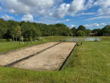 Gîte authentique Sologne - 6 pers., Gite 6 personnes à Villeny - Photo 29
