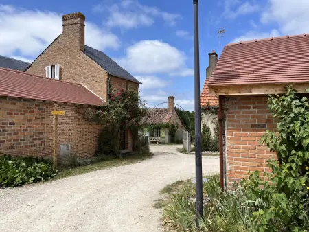 Gîte authentique Sologne - 6 pers., Gite 6 personnes à Villeny - Photo 30