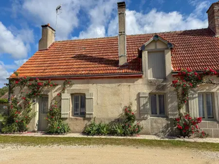 Gîte authentique Sologne - 6 pers., Gite 6 personnes à Villeny - Photo 31