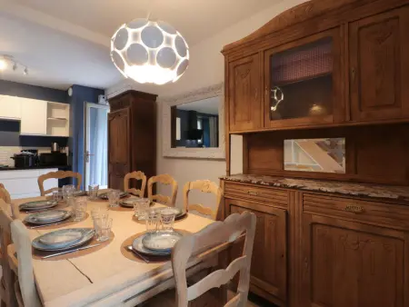 Grand duplex, animaux admis - 8/10 pers., Gite 8 personnes à Silly en Gouffern - Photo 1
