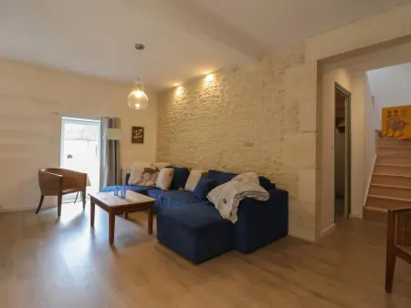 Grand duplex, animaux admis - 8/10 pers., Gite 8 personnes à Silly en Gouffern - Photo 3