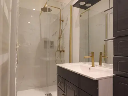 Grand duplex, animaux admis - 8/10 pers., Gite 8 personnes à Silly en Gouffern - Photo 5