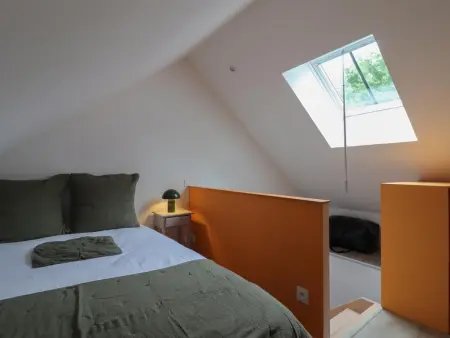 Grand duplex, animaux admis - 8/10 pers., Gite 8 personnes à Silly en Gouffern - Photo 6