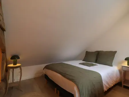 Grand duplex, animaux admis - 8/10 pers., Gite 8 personnes à Silly en Gouffern - Photo 7