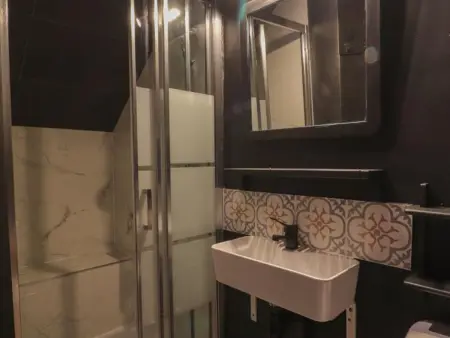 Grand duplex, animaux admis - 8/10 pers., Gite 8 personnes à Silly en Gouffern - Photo 9