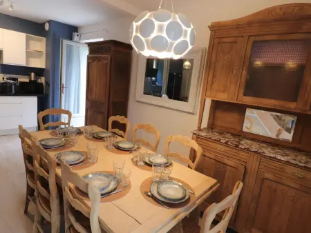 Grand duplex, animaux admis - 8/10 pers., Gite 8 personnes à Silly en Gouffern - Photo 10