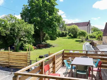 Grand duplex, animaux admis - 8/10 pers., Gite 8 personnes à Silly en Gouffern - Photo 11