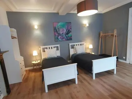 Maison plain-pied au cœur nature - 6 pers., Gite 6 personnes à Somain - Photo 1