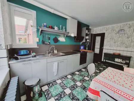 Maison plain-pied au cœur nature - 6 pers., Gite 6 personnes à Somain - Photo 2