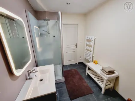 Maison plain-pied au cœur nature - 6 pers., Gite 6 personnes à Somain - Photo 3