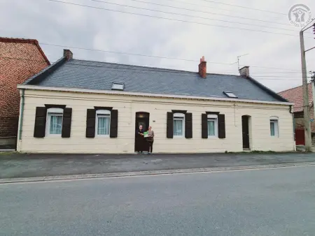 Maison plain-pied au cœur nature - 6 pers., Gite 6 personnes à Somain - Photo 4
