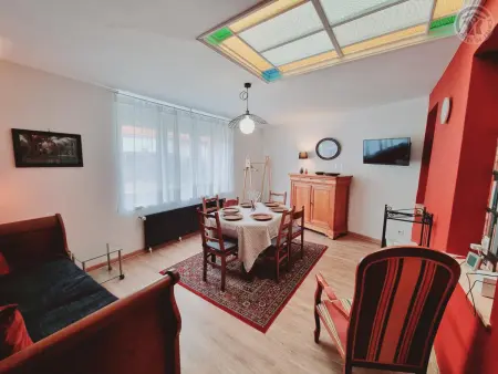 Maison plain-pied au cœur nature - 6 pers., Gite 6 personnes à Somain - Photo 6