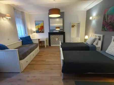 Maison plain-pied au cœur nature - 6 pers., Gite 6 personnes à Somain - Photo 8