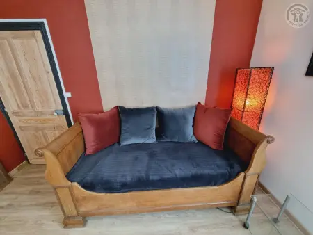Maison plain-pied au cœur nature - 6 pers., Gite 6 personnes à Somain - Photo 10