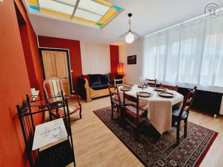 Maison plain-pied au cœur nature - 6 pers., Gite 6 personnes à Somain - Photo 12