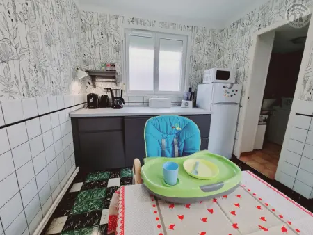Maison plain-pied au cœur nature - 6 pers., Gite 6 personnes à Somain - Photo 14