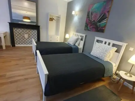 Maison plain-pied au cœur nature - 6 pers., Gite 6 personnes à Somain - Photo 16