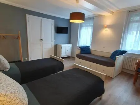 Maison plain-pied au cœur nature - 6 pers., Gite 6 personnes à Somain - Photo 19
