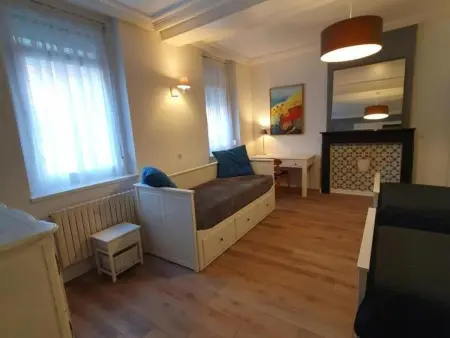 Maison plain-pied au cœur nature - 6 pers., Gite 6 personnes à Somain - Photo 20