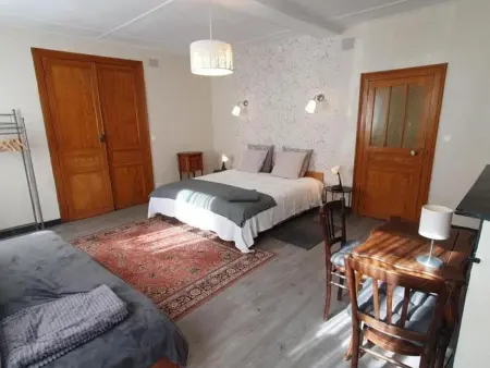 Maison plain-pied au cœur nature - 6 pers., Gite 6 personnes à Somain - Photo 23