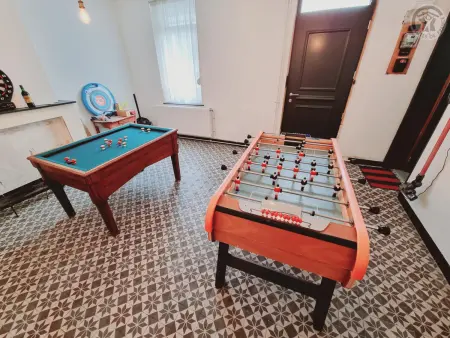 Maison plain-pied au cœur nature - 6 pers., Gite 6 personnes à Somain - Photo 24
