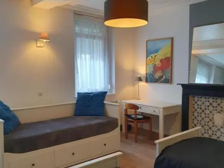Maison plain-pied au cœur nature - 6 pers., Gite 6 personnes à Somain - Photo 26