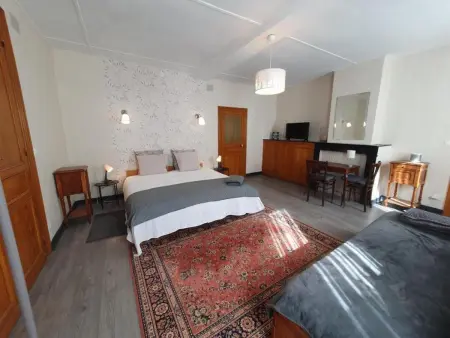 Maison plain-pied au cœur nature - 6 pers., Gite 6 personnes à Somain - Photo 27