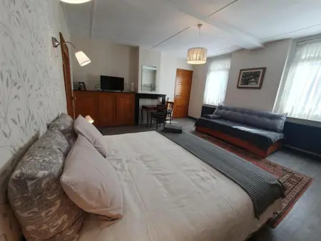 Maison plain-pied au cœur nature - 6 pers., Gite 6 personnes à Somain - Photo 28