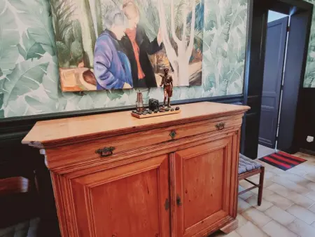 Maison plain-pied au cœur nature - 6 pers., Gite 6 personnes à Somain - Photo 32