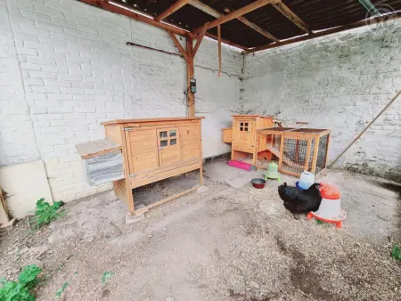 Maison plain-pied au cœur nature - 6 pers., Gite 6 personnes à Somain - Photo 35