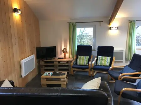 Gîte paisible à la frontière belge - 7 pers., Gite 7 personnes à Saint Waast - Photo 1
