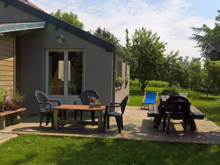 Gîte paisible à la frontière belge - 7 pers., Gite 7 personnes à Saint Waast - Photo 3