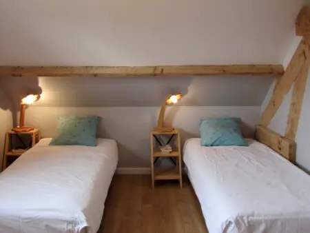 Gîte paisible à la frontière belge - 7 pers., Gite 7 personnes à Saint Waast - Photo 4