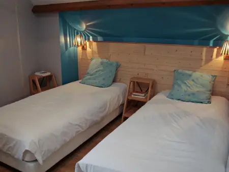 Gîte paisible à la frontière belge - 7 pers., Gite 7 personnes à Saint Waast - Photo 12